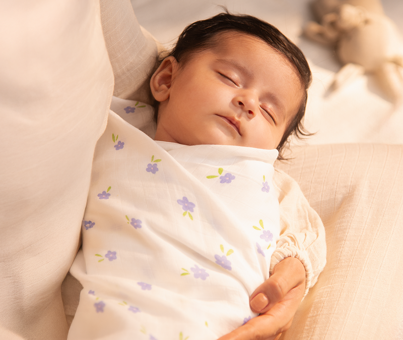 The 10 Biggest Benefits of Swaddling Your Newborn