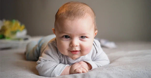 Swaddling Older Babies: 3 to 4 Months