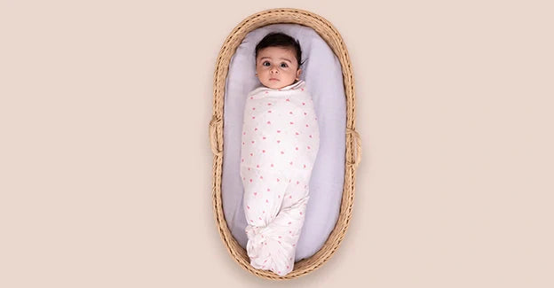 Customers React to Muslin Swaddle by Nintara Baby