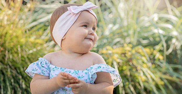 Baby Clothing in Hot Weather