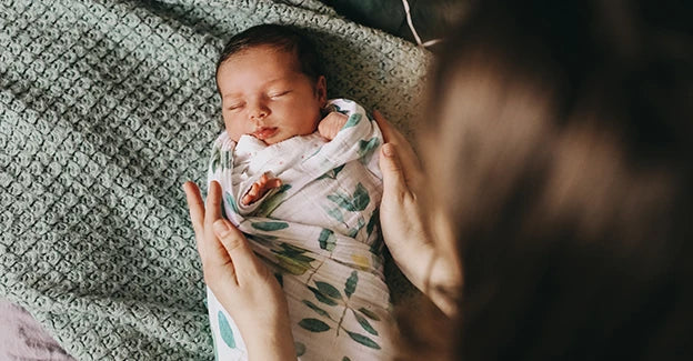 Swaddling Challenges: When Baby Doesn't Like It