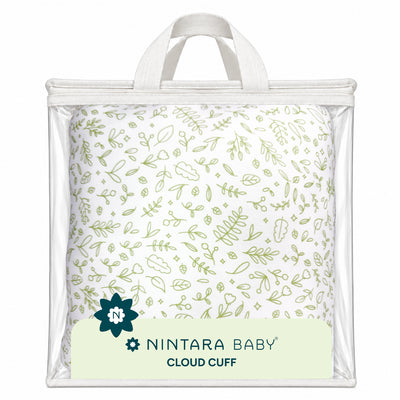Cloud Cuff – Sage Garden | Arm Pillow for baby