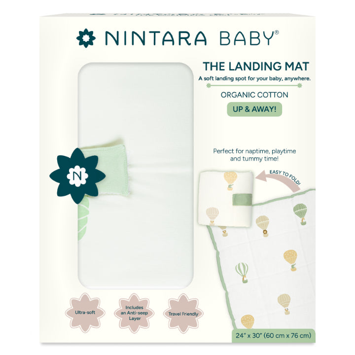 The Baby Landing Mat | Up And Away!