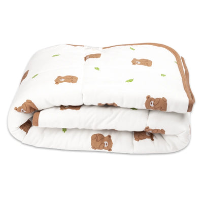 The Little Comforter | Warm Baby Blanket - Bear Hugs