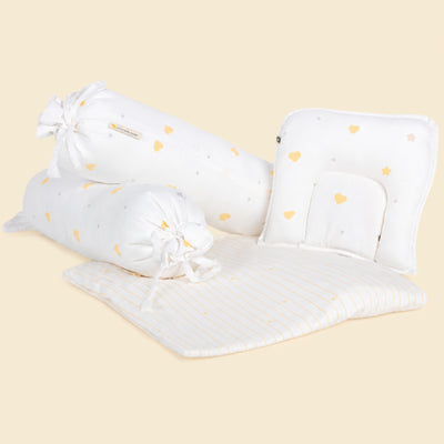 4-Piece Baby Bedding Set