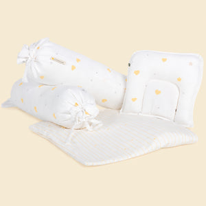 4-Piece Baby Bedding Set