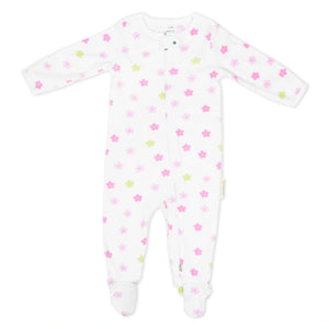 Footed Bodysuit | Little Bloom