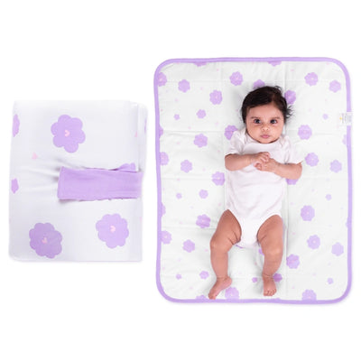 The Baby Landing Mat | In Bloom