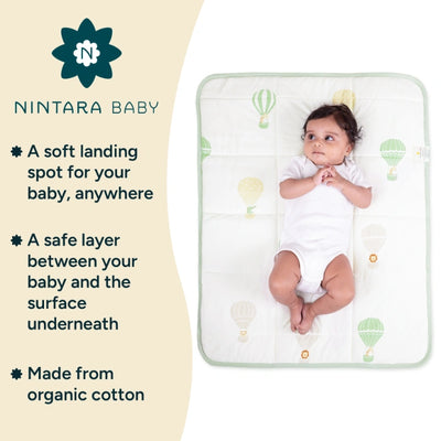 The Baby Landing Mat | Up And Away!