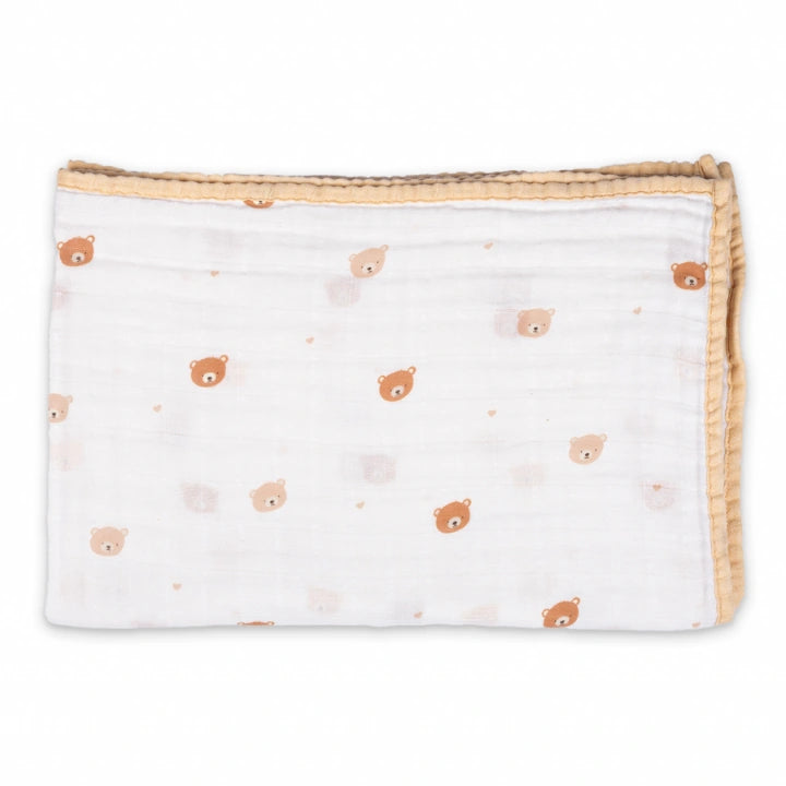 The Everyday Blanket | Medium Baby Blanket - Bear Hugs