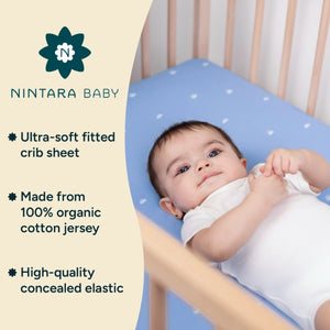 Fitted Crib Sheets | Vroom, Vroom!