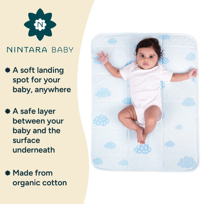 The Baby Landing Mat | In The Clouds
