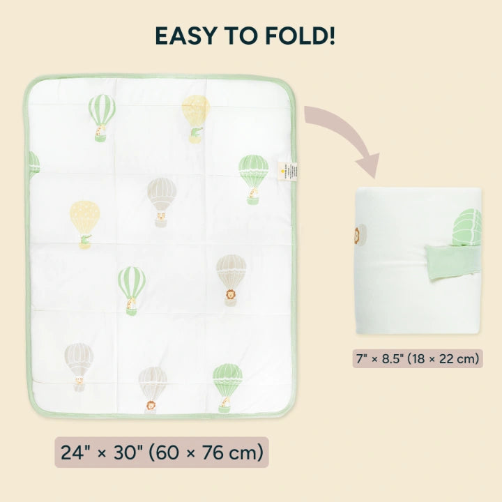 The Baby Landing Mat | Up And Away!