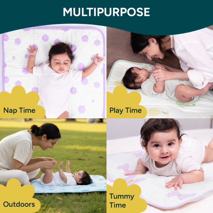 The Baby Landing Mat | Flutter, Flutter!