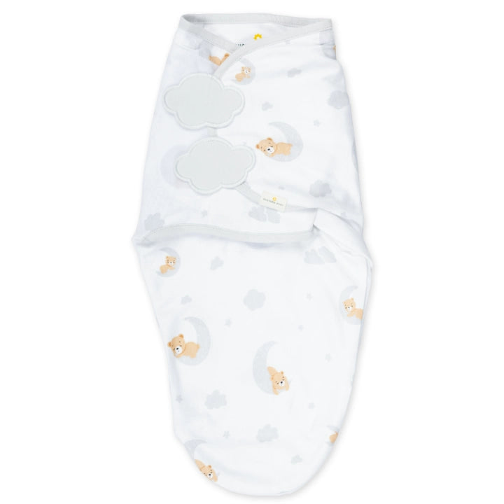 Wake Me Not Swaddle™ | Bear Cuddles