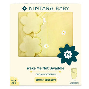 Wake Me Not Swaddle™ | Butter Blossoms