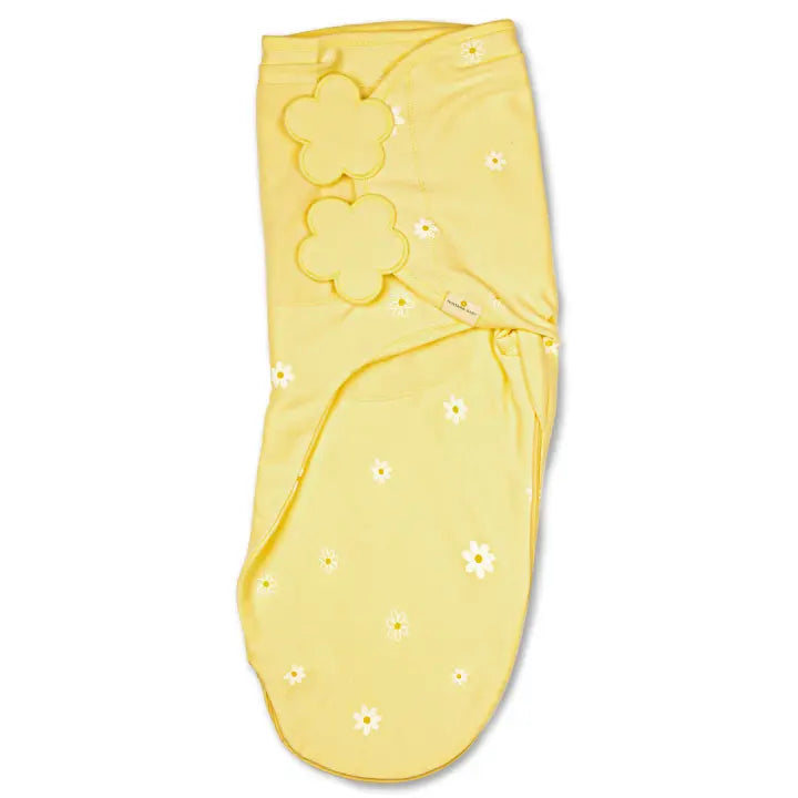 Wake Me Not Swaddle™ | Butter Blossom