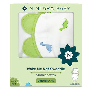 Wake Me Not Swaddle™ | Dino Dreams