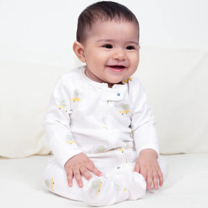 Footed Bodysuit | Little Riders