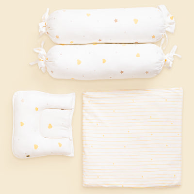 4-Piece Baby Bedding Set