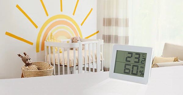 Best Room Temperature for Swaddled Babies (Avoid Overheating)