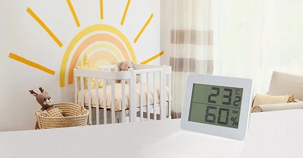 Best Room Temperature for Swaddled Babies (Avoid Overheating)