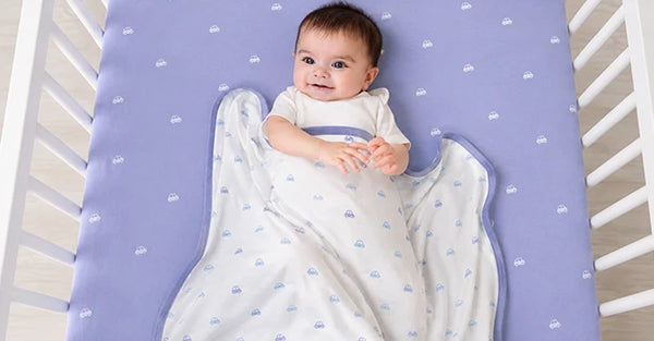 When Is It Safe to Introduce Blankets to Your Baby?