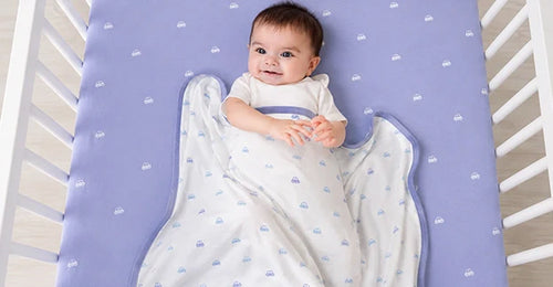 When Is It Safe to Introduce Blankets to Your Baby?