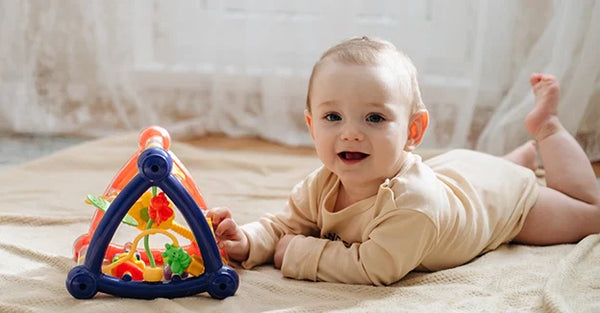 How to Build a Simple Baby Care Routine That Works