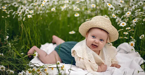 How to Help Your Baby Sleep Comfortably in Any Season