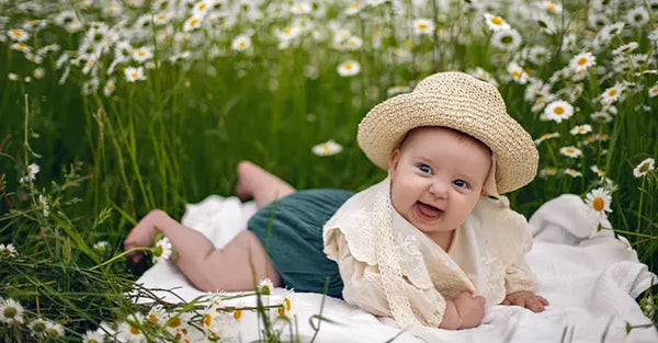 How to Help Your Baby Sleep Comfortably in Any Season