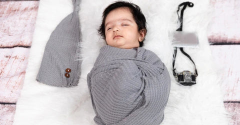 Swaddling Across Cultures: Indian Style and More