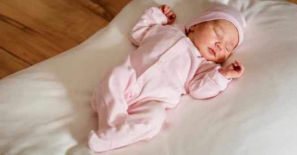 Transitioning from Swaddling: A Parent's Guide