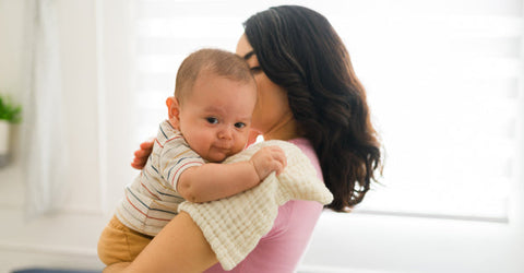 Difference Between Burp Cloths, Bibs, and Washcloths: When to Use Each