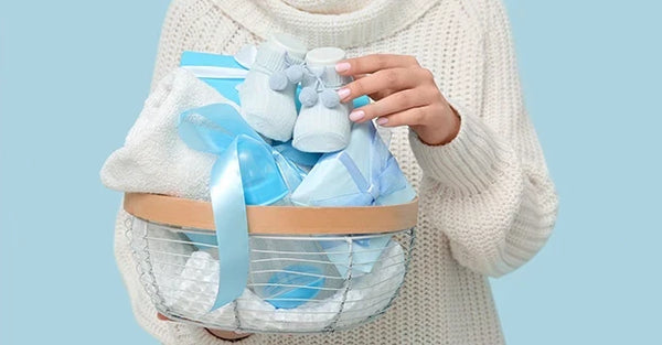 Newborn Baby Gift Items Parents Will Actually Use Every Day