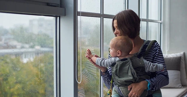Monsoon Weather and Baby Clothing: Essential Tips for Indian Parents