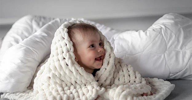 What Type of Blanket Is Best for Newborn Babies?