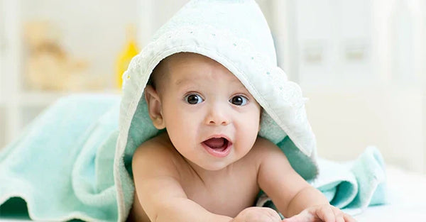 How to Wash and Maintain Baby Hooded Towels for Maximum Softness?