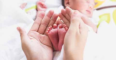 Swaddling for Preemies: Special Considerations