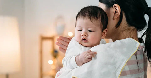 What Are Burp Cloths? A Complete Guide for New Parents