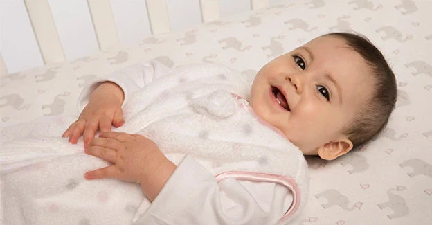 TOG Ratings Explained: Choosing the Right Sleep Sack for Every Season