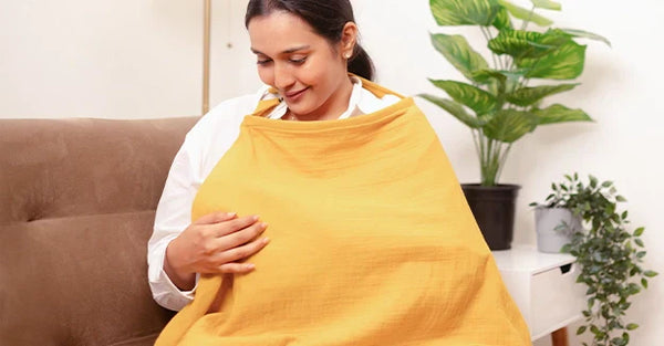 Choosing the Best Nursing Cover: A Guide for New Moms