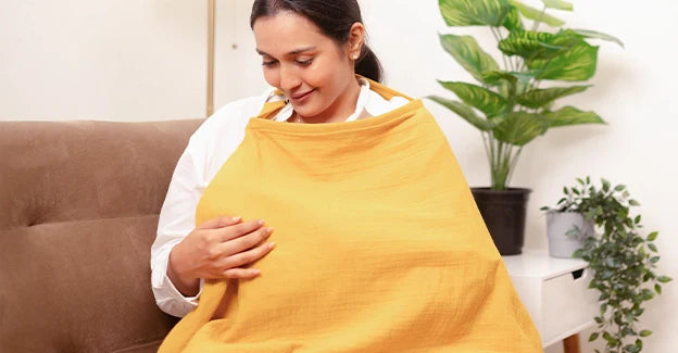 Choosing the Best Nursing Cover