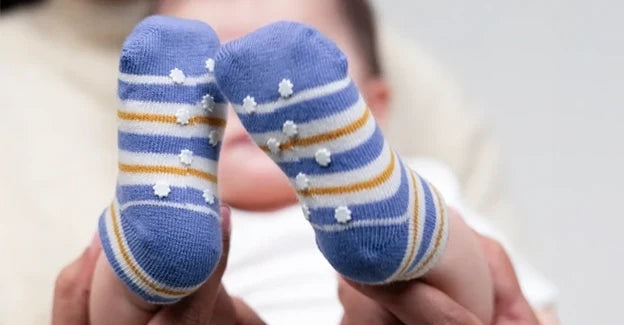 How Baby Socks Support Comfort During Crawling