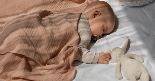 When is it Safe for a Baby to Sleep on Their Tummy?