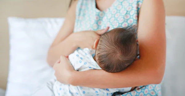 Breastfeeding Positions To Help Mamma Feed And Bond With Their Little One