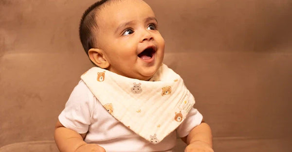 Top Features to Look for in High-Quality Baby Bibs