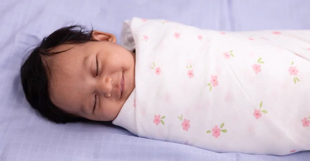 Swaddling In Summer