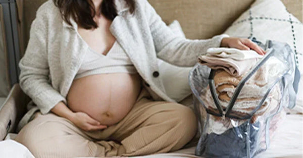 Hospital Bag Checklist for Mom and Baby
