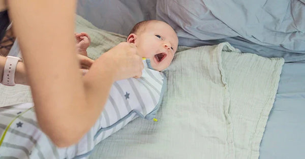 How to Create a Bedtime Routine For Babies That Works
